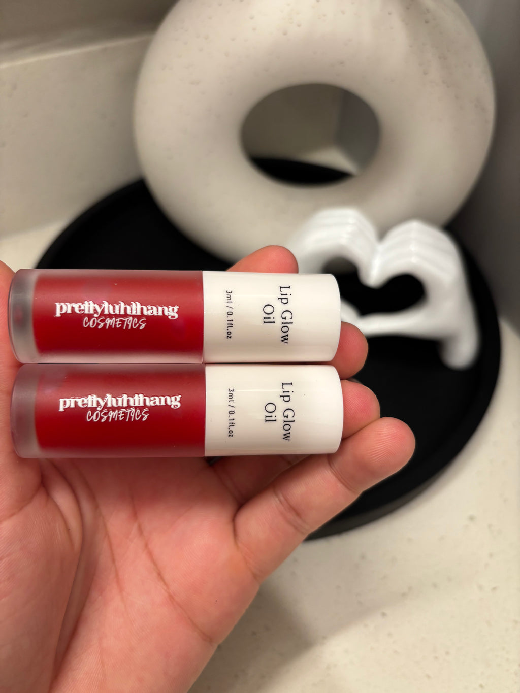 Sweet Cherry Lip Oil